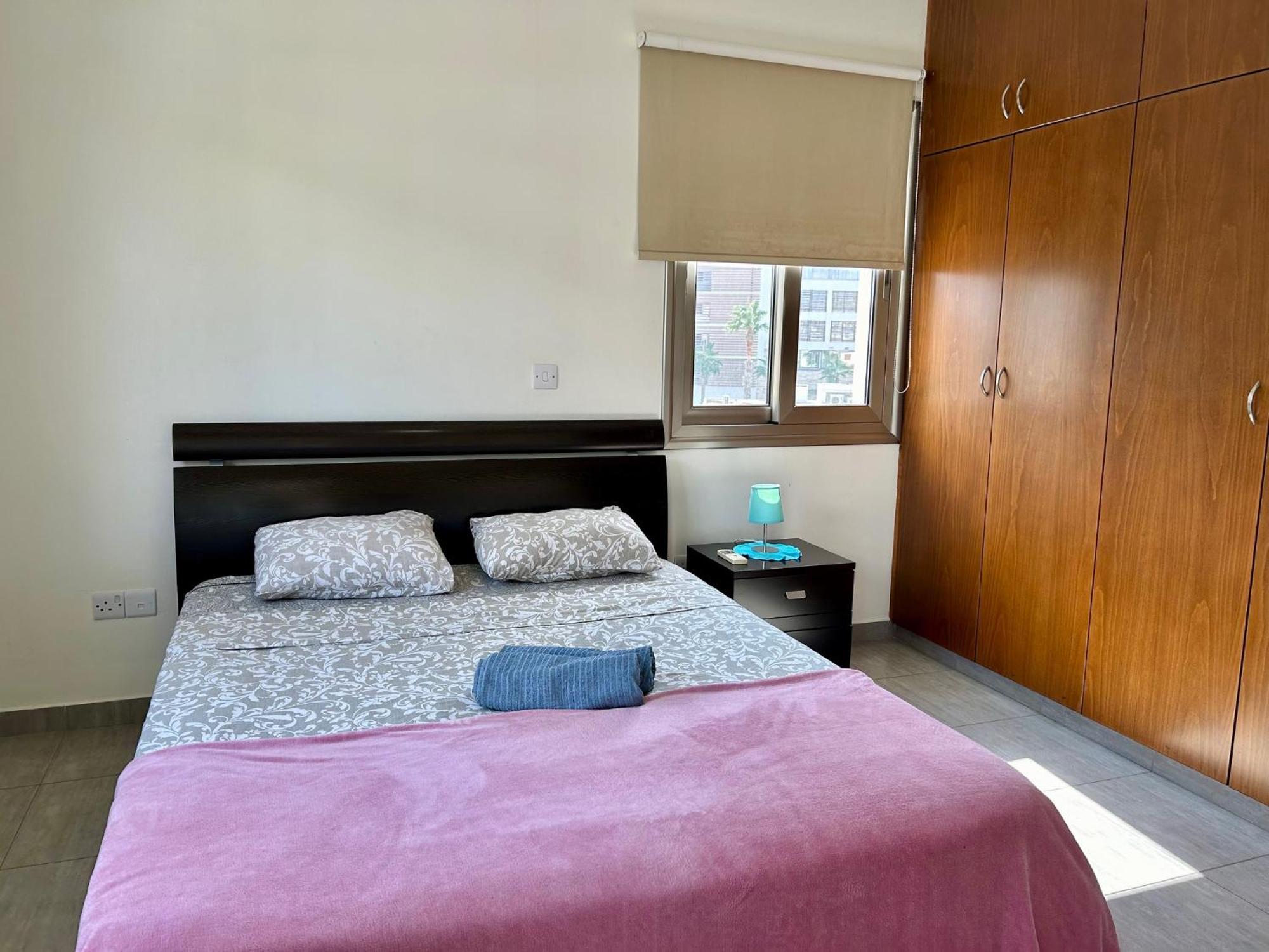 Sun Julz Apartments On The Beach Paphos ภายนอก รูปภาพ