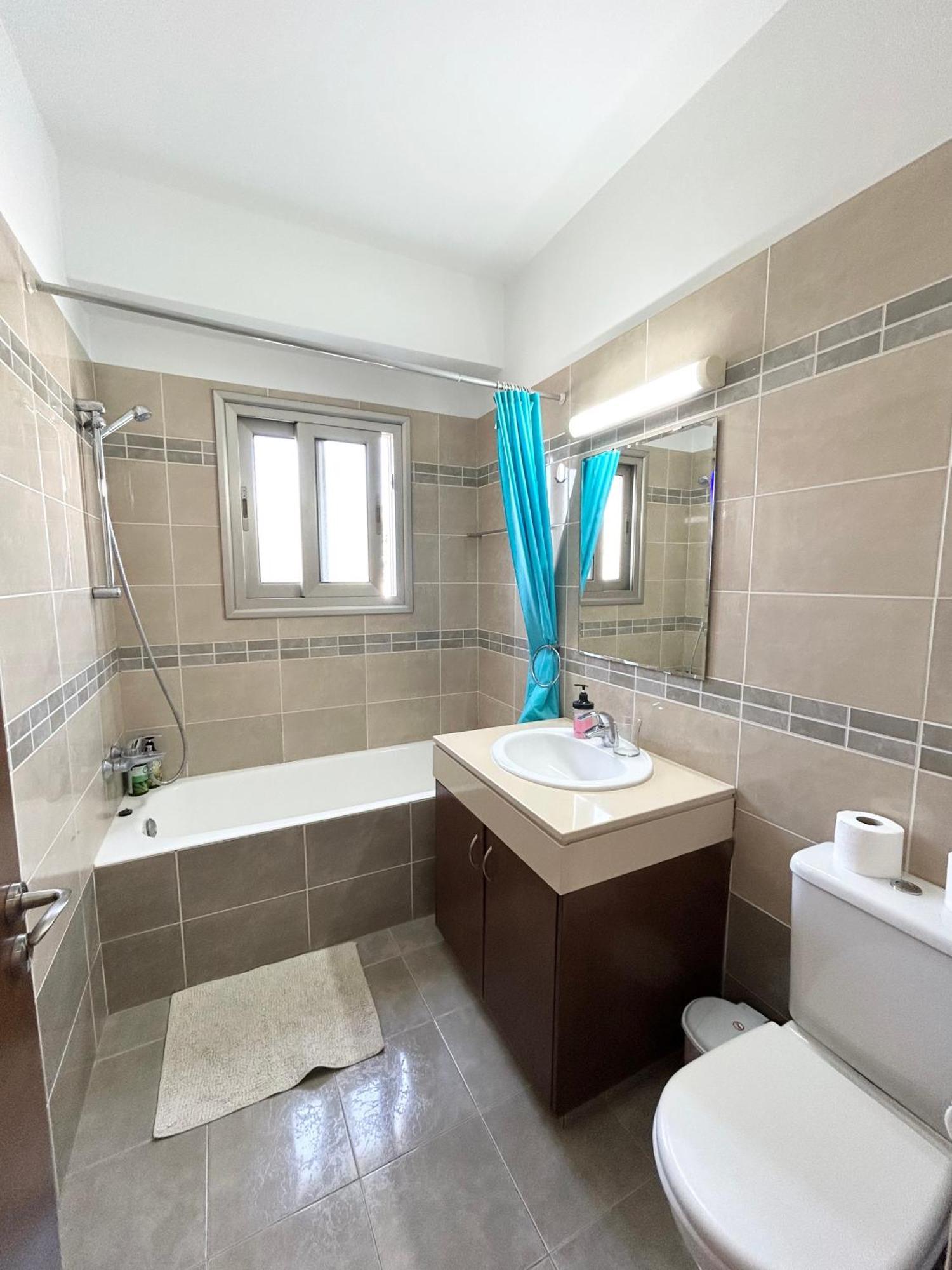Sun Julz Apartments On The Beach Paphos ภายนอก รูปภาพ